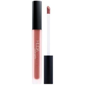 Huda beauty liquid matte lipstick -Bombshell Pinky Nude